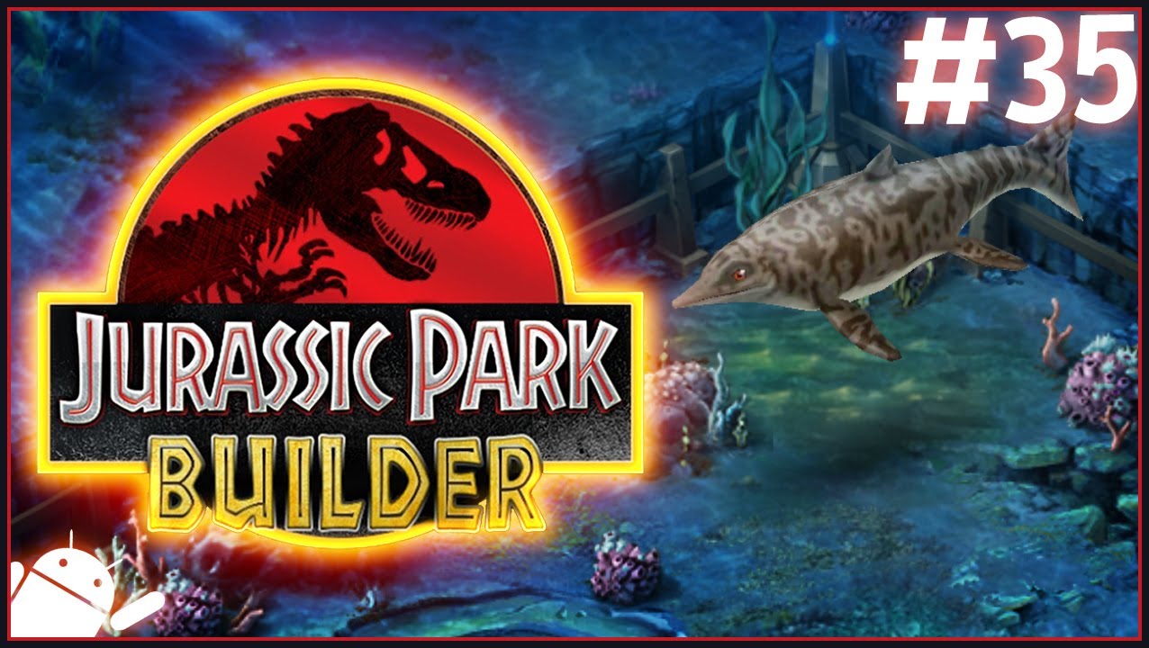Jurassic Park Builder | #35 | To Battle!