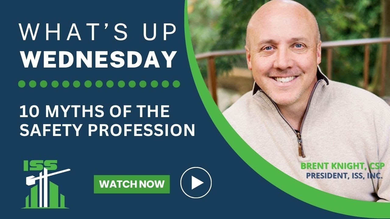10 Myths of the Safety Profession