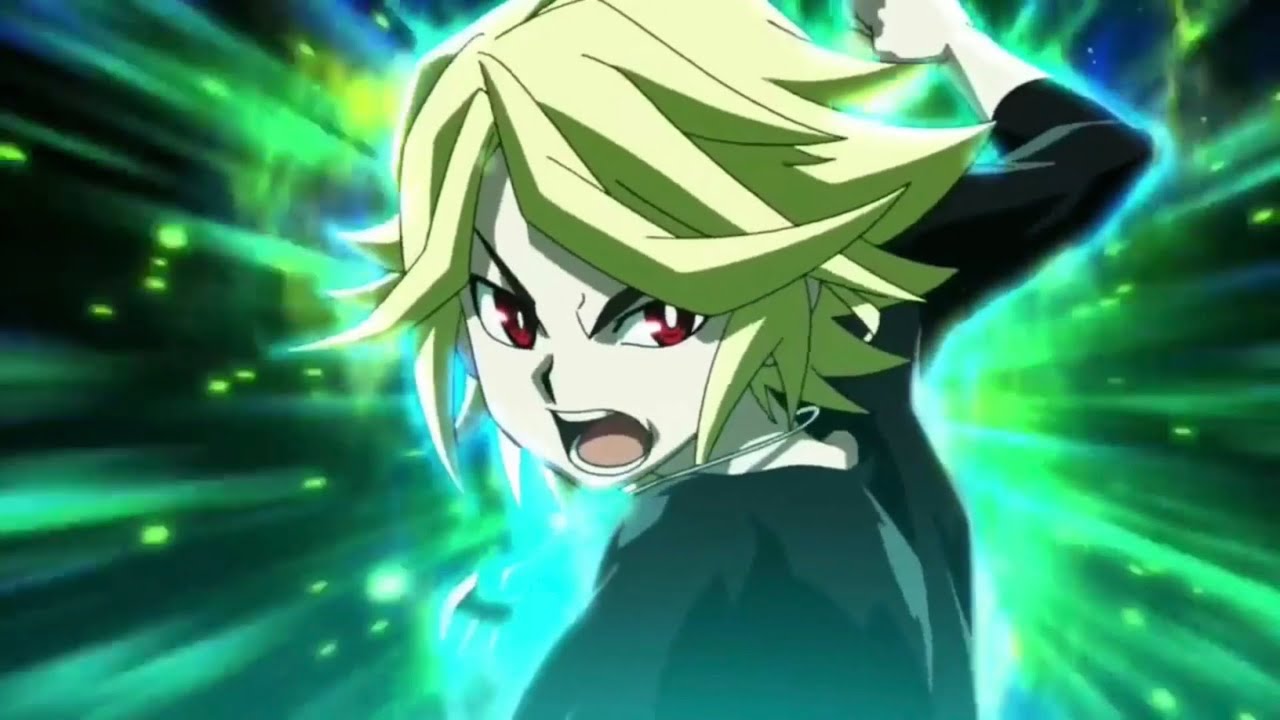 Fubuki Sumie AMV | BeyBlade Burst Turbo