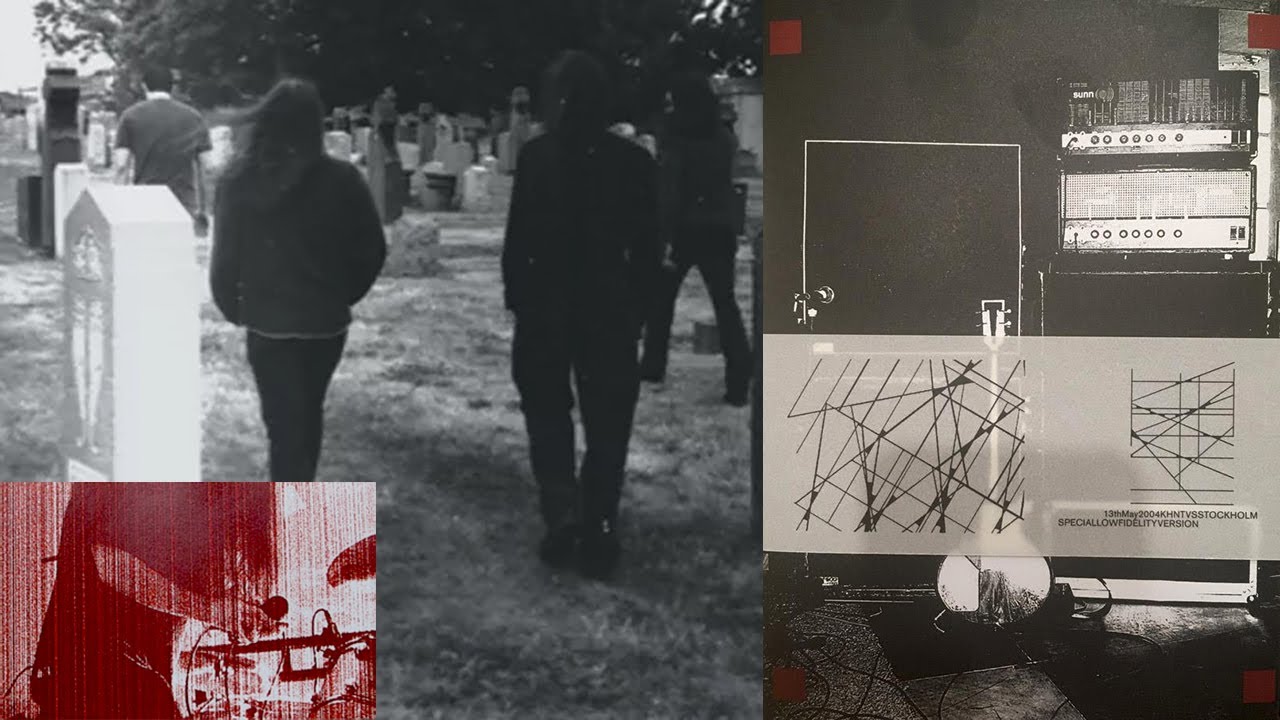 Khanate - KHNTvsSTOCKHOLM [Full Live Album &middot; 2004] Drone Metal