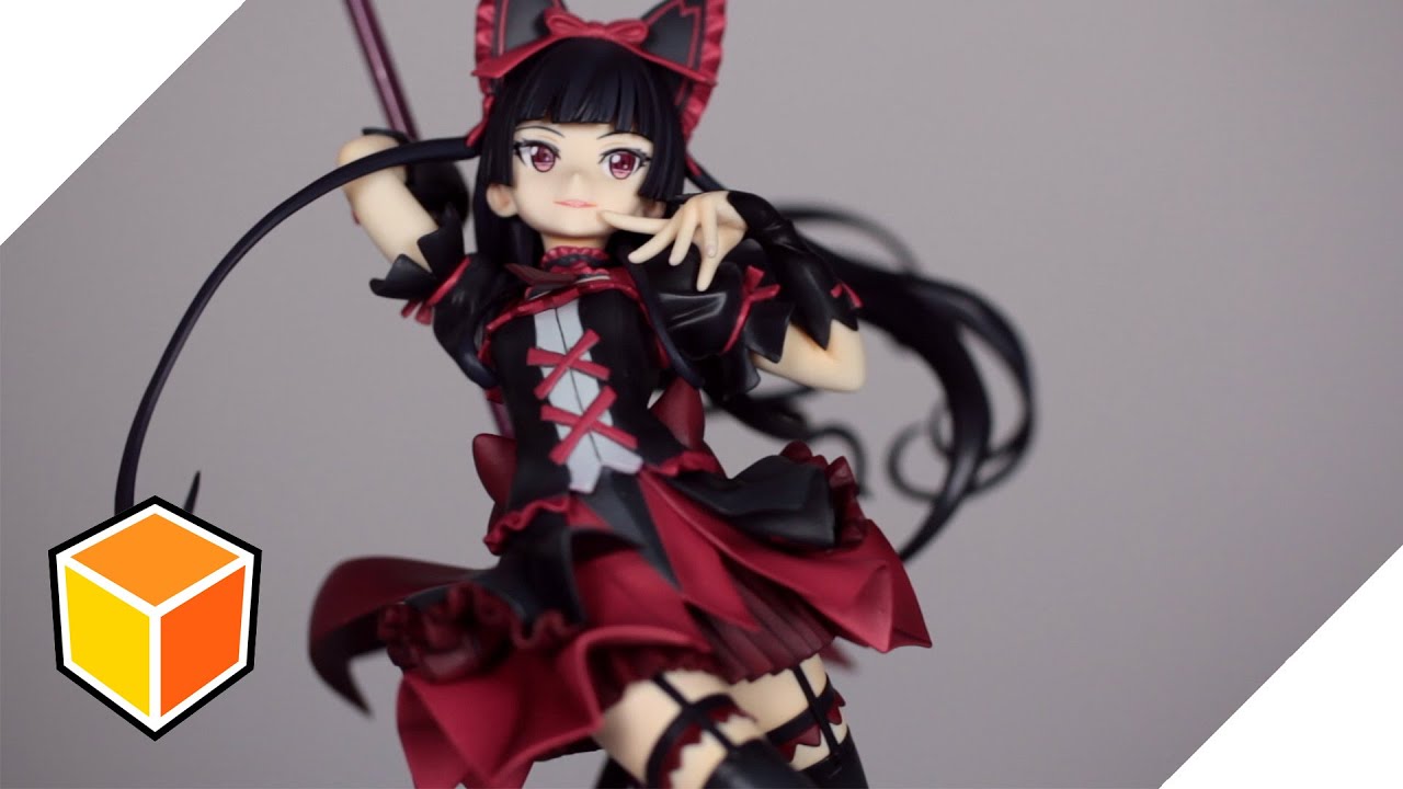 Rory Mercury │ Gate │ Kotobukiya - toykyo unboxing
