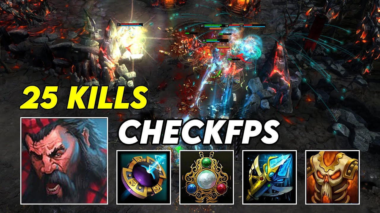 HON MVP Legionnaire - checkfps - CM