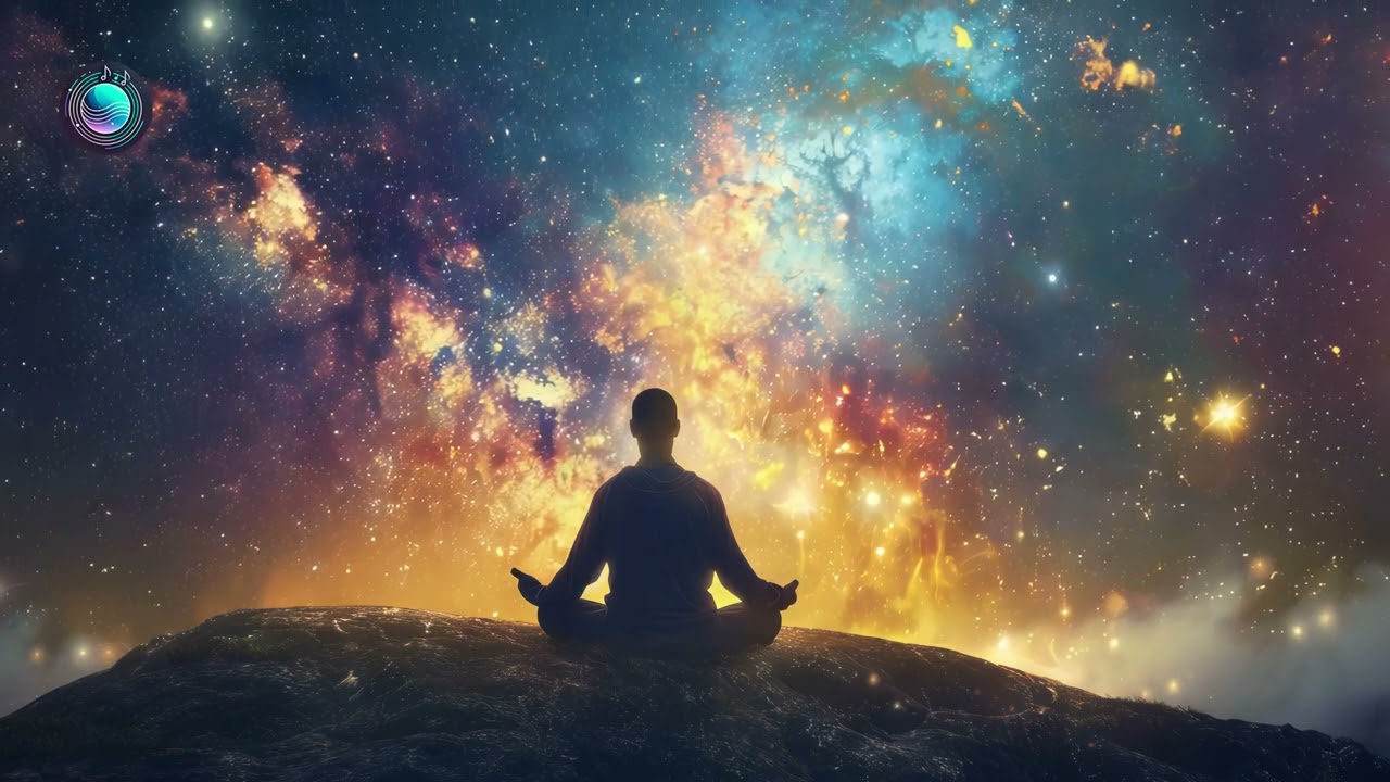Som Profundo 432Hz | Meditação e Cura Energética | 1 Hora de Relaxamento