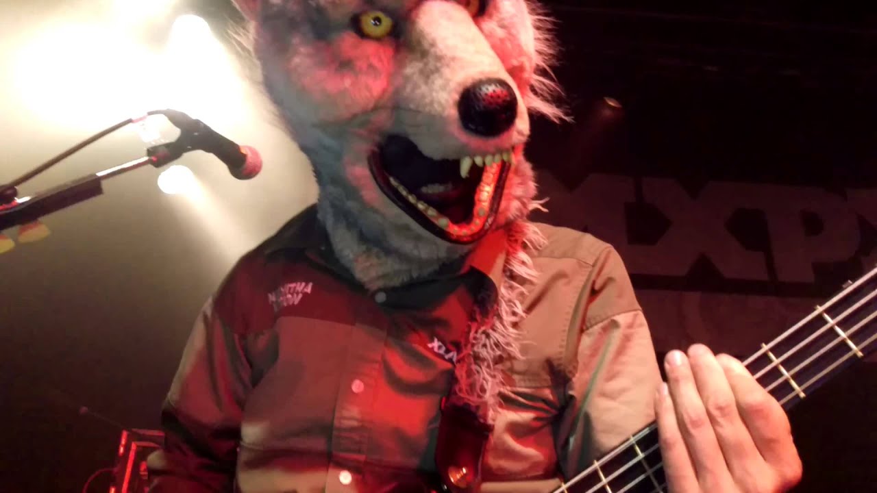 Man with a Mission - take what U want in Wiesbaden
