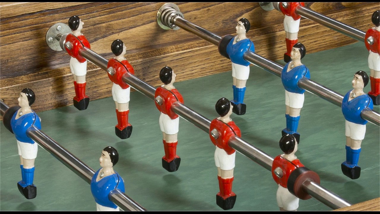 Bien choisir ses pièces détachées - Les joueurs de Baby-Foot