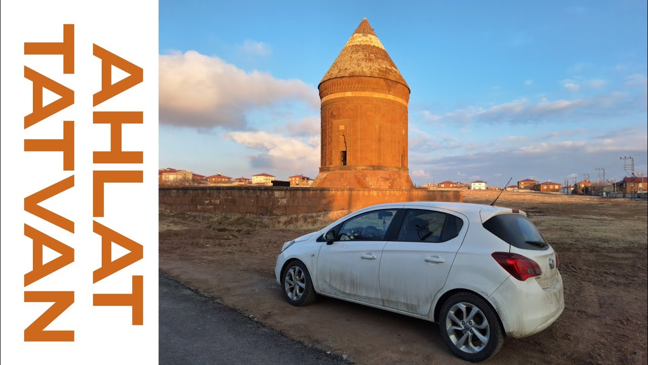 Ahlat - Tatvan yolu (Ahlat - Sarıkum - Kıyıdüzü - Tatvan), Ocak 2025