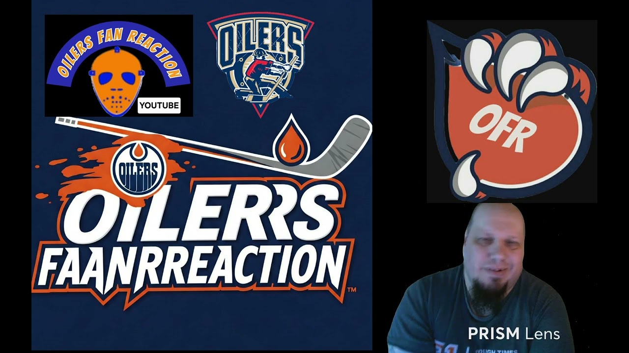 OFR SZN 3 Post-Game 70: Sometimes you have to be better with the details Panthers 4 - Oilers 0