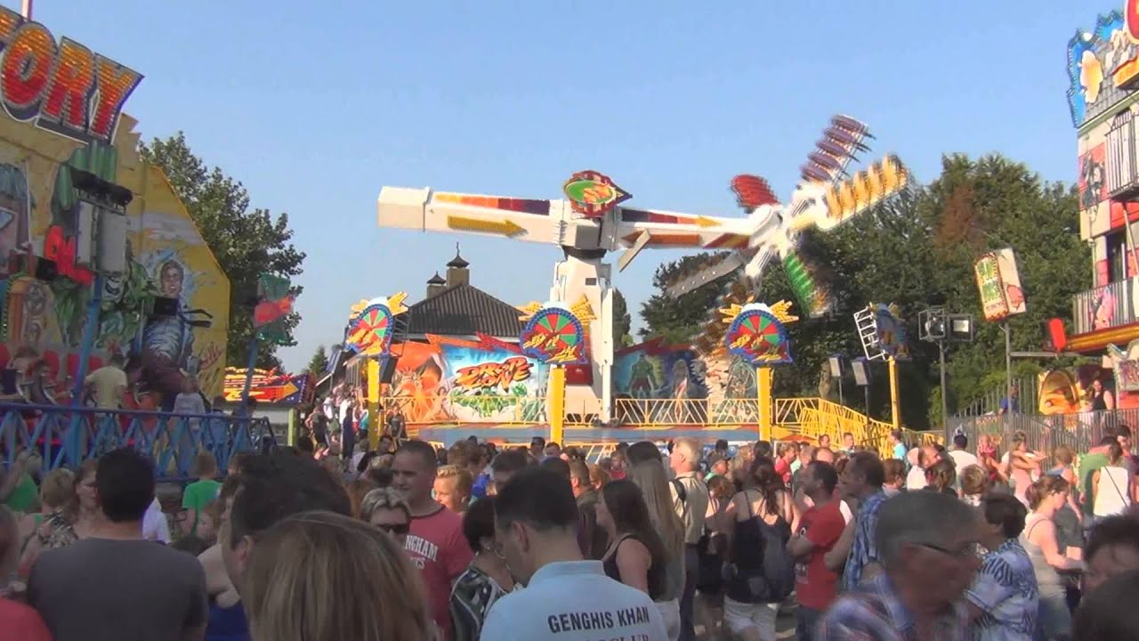 Drop Zone @ Kermis Best