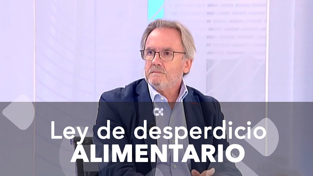 Ley de desperdicio alimentario