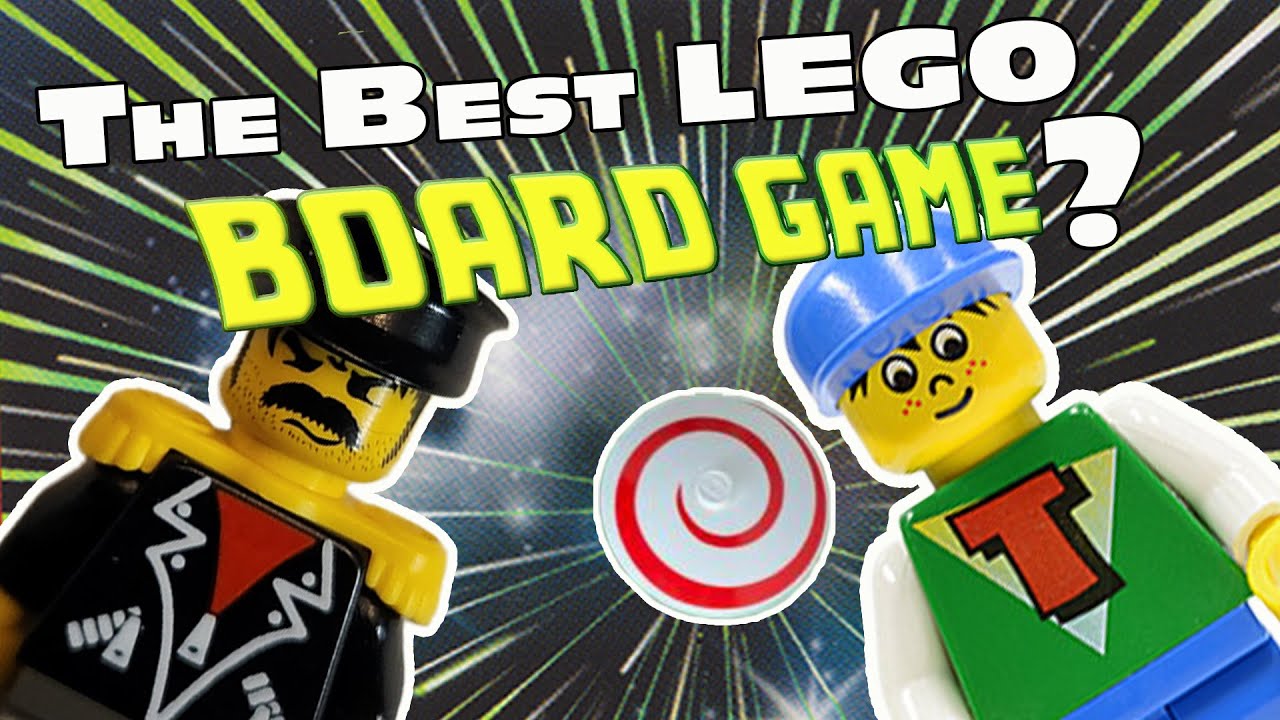 The Best LEGO Game You've Never Heard Of