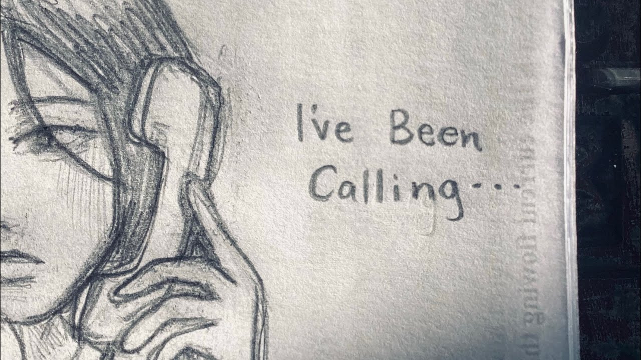 I’ve Been Calling (Black and White Album)