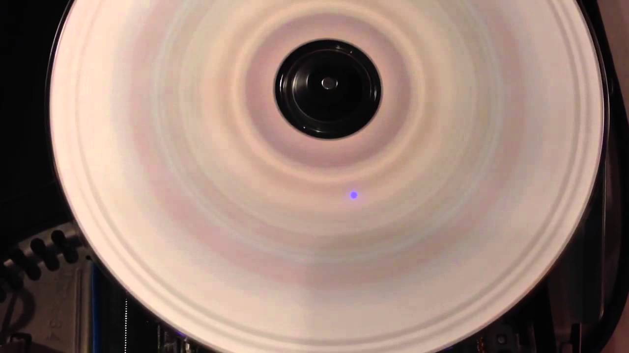 Super Slim PS3 (CECH-40xx) Working Laser Demo