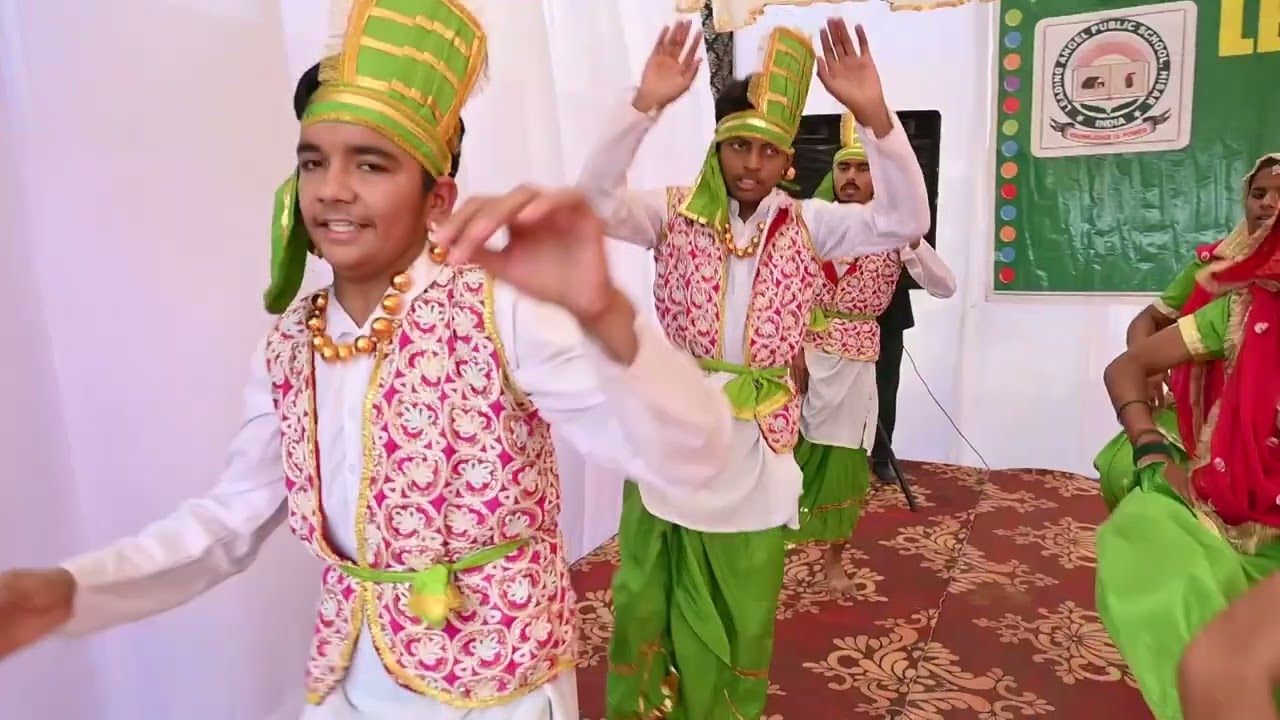 10th bhangra