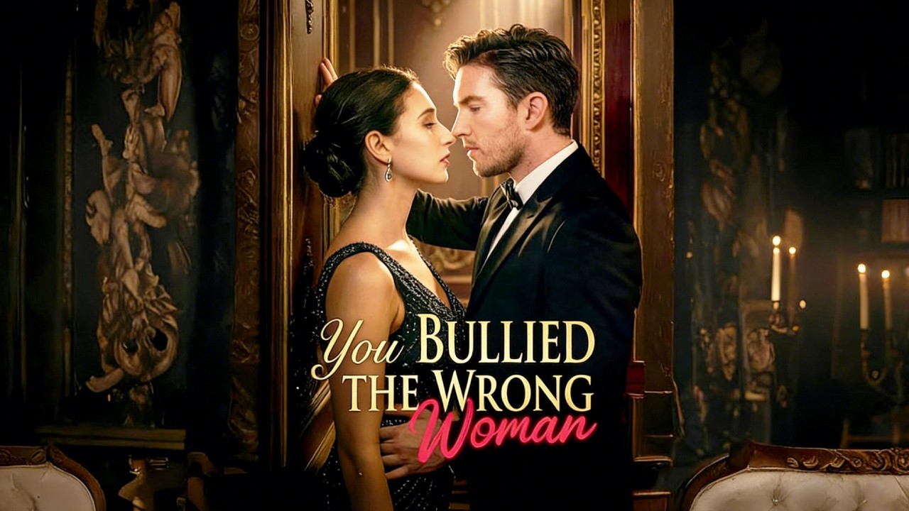 You Bullied the Wrong Woman#250111shB3