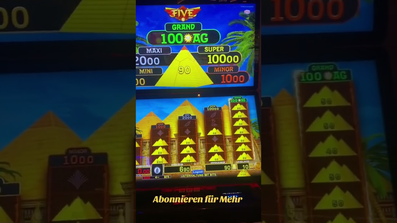 100AG auf Feature Five MERKUR 