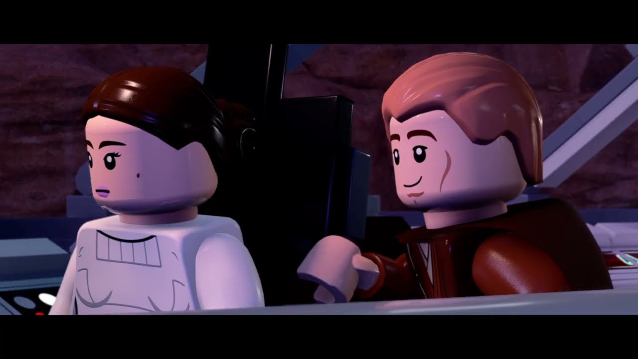 The Skywalker Saga Attack Of The Clones Part 6