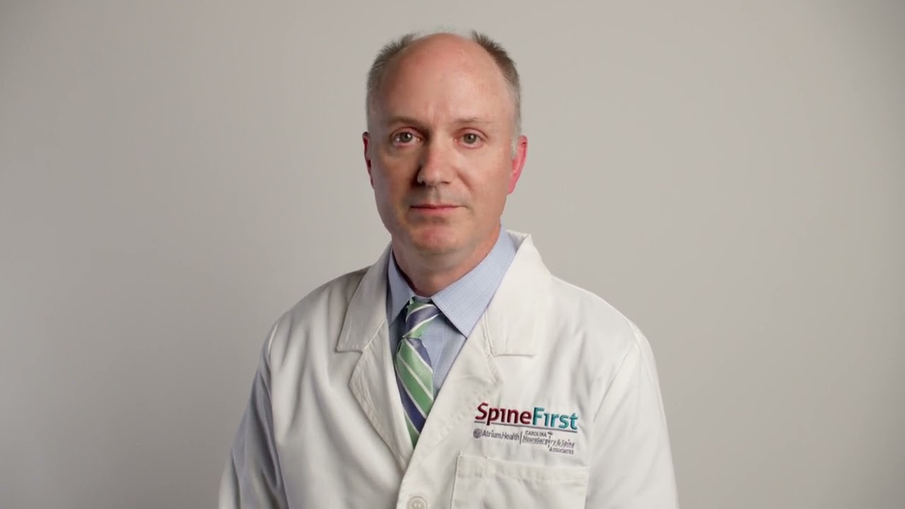 What is Minimally Invasive Spine Surgery? I Neurosurgeon Mark Smith, MD | SpineFirst Ed Series