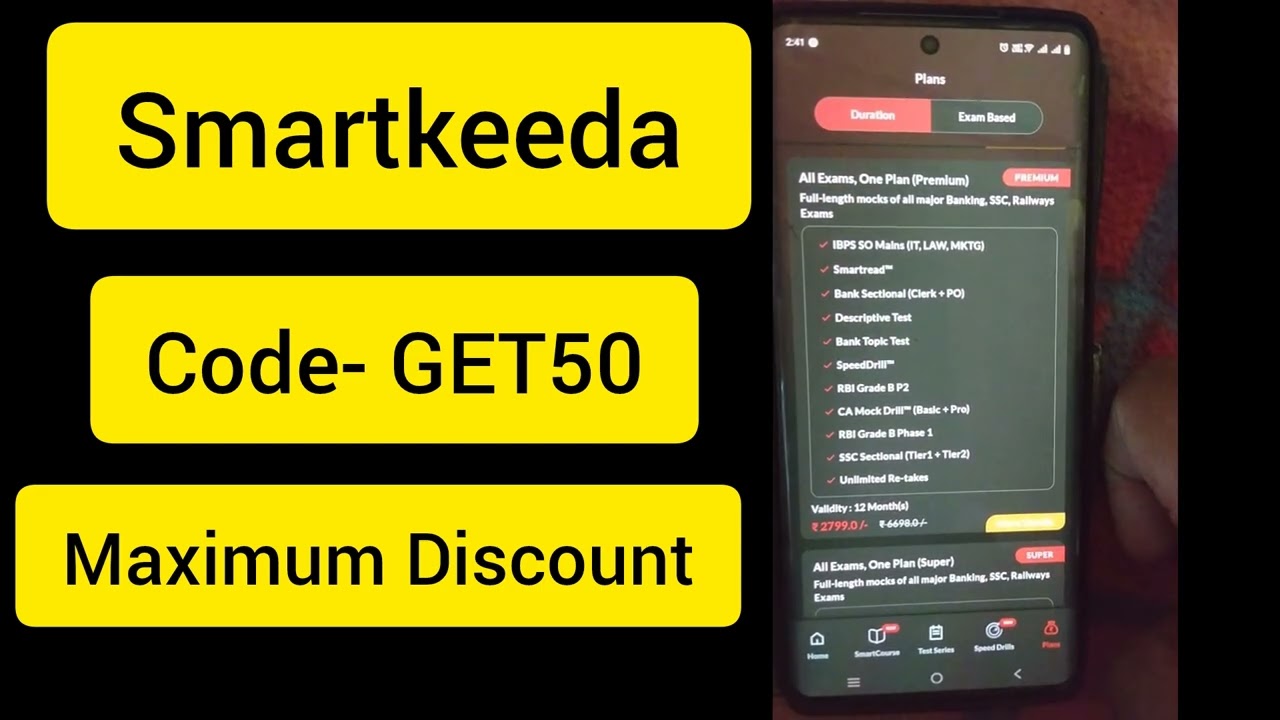 Smartkeede Coupon Code 2026 | Smartkeeda coupon code latest | Smartkeeda testzone coupon code offers