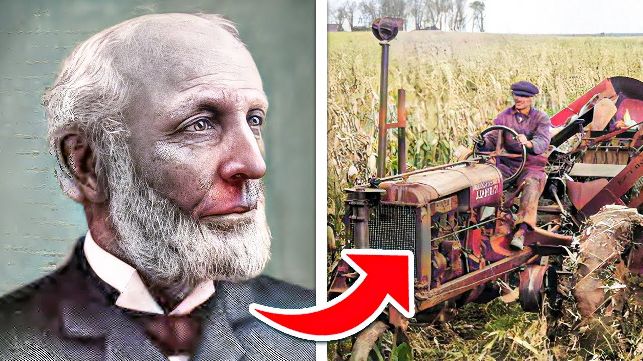 Факты о Case IH, о которых вы никогда не знали!