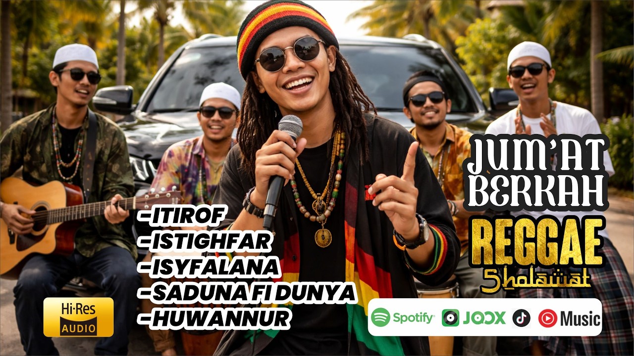 Sholawat Reggae Terbaru