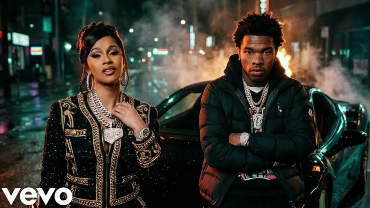 Cardi B ft. Lil Baby & Drake, Gunna - My Life My Hustle (2026)