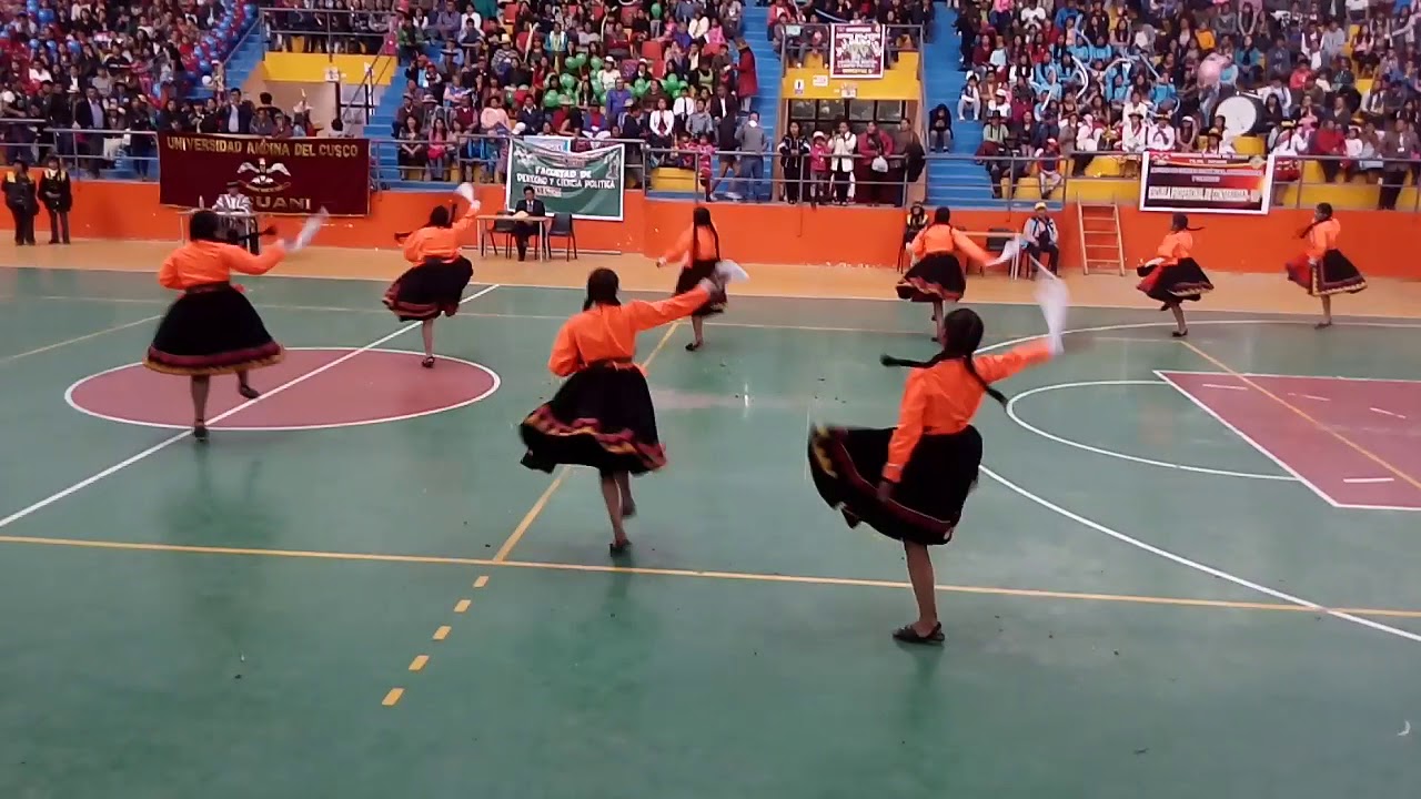BANDERA PERUANA ... UAC SEDE SICUANI ADMINISTRACION III SEMESTRE 2018