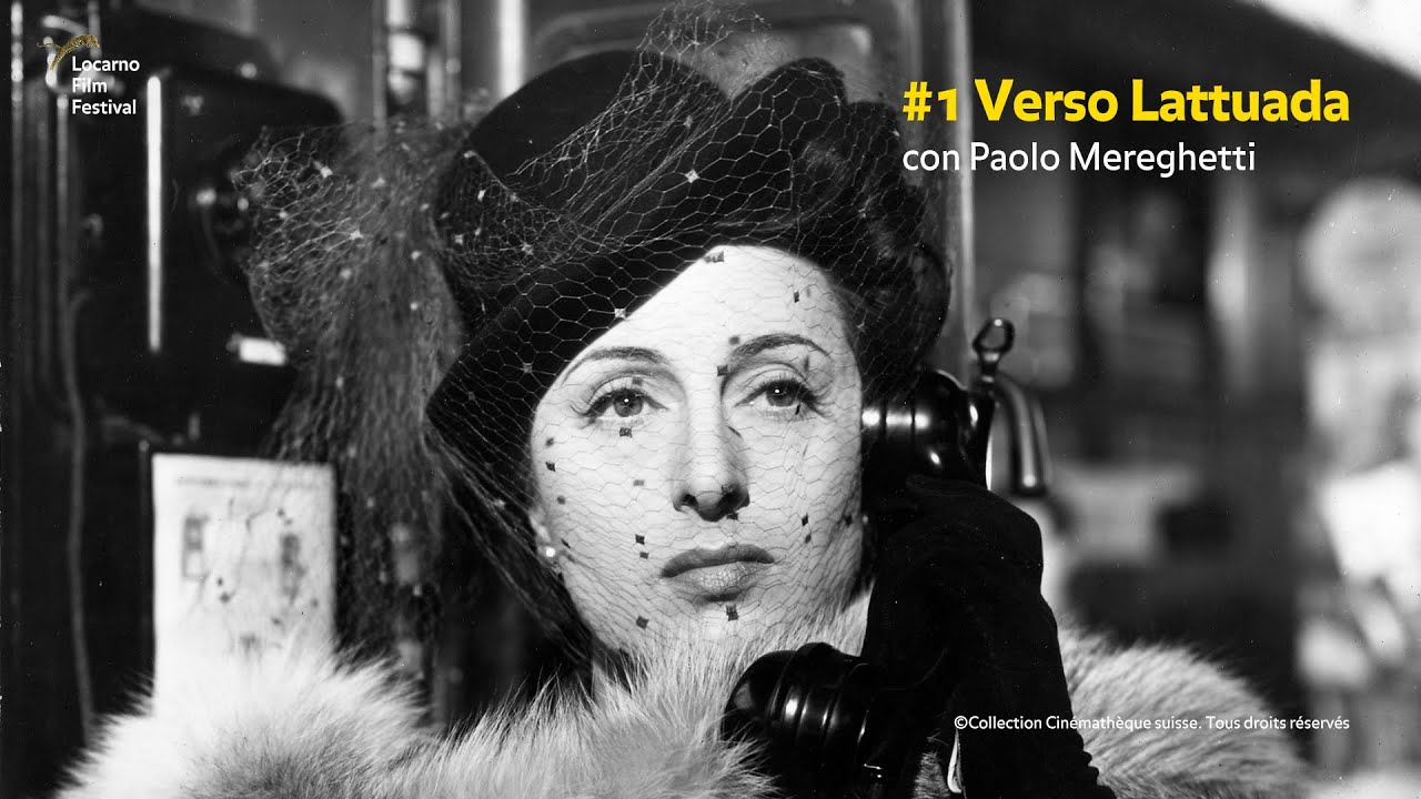 #1 Verso Lattuada with Paolo Mereghetti