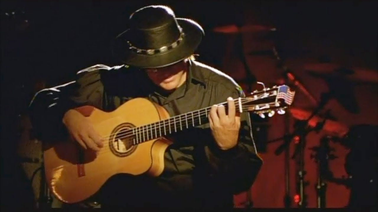 Esteban Plays Fuego Malague&ntilde;a Feat. Teresa Joy