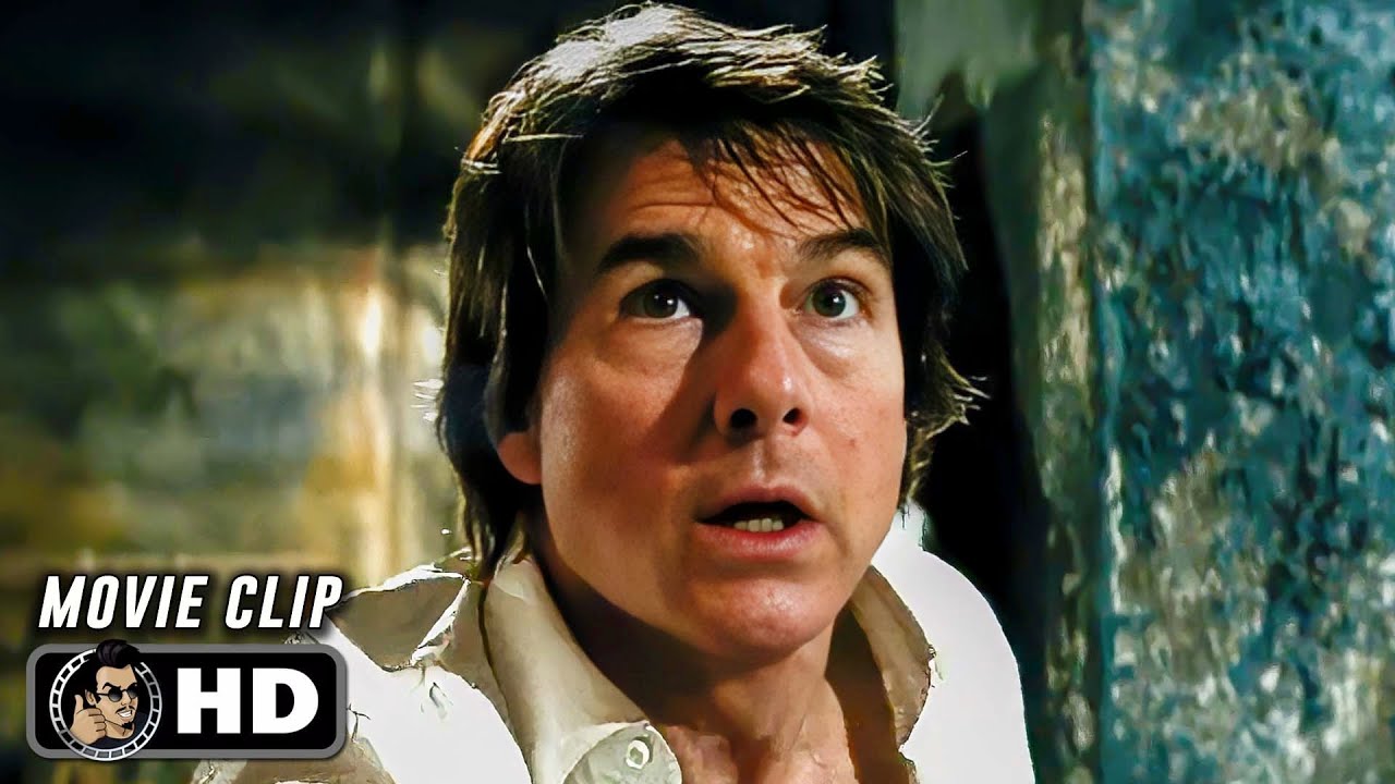 Ethan Fights His Way Out Scene | MISSION IMPOSSIBLE: THE FINAL RECKONING (2025) Movie CLIP HD