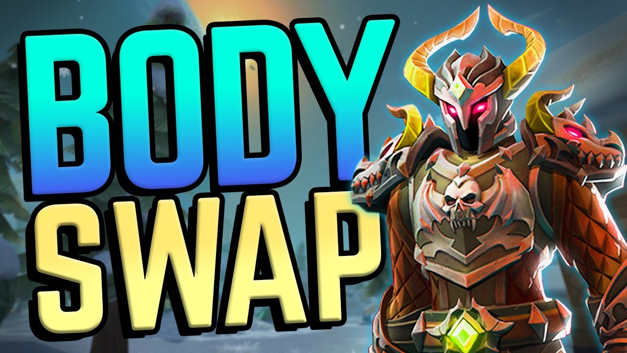 The WEIRDEST Realm Royale Challenge I've ever done