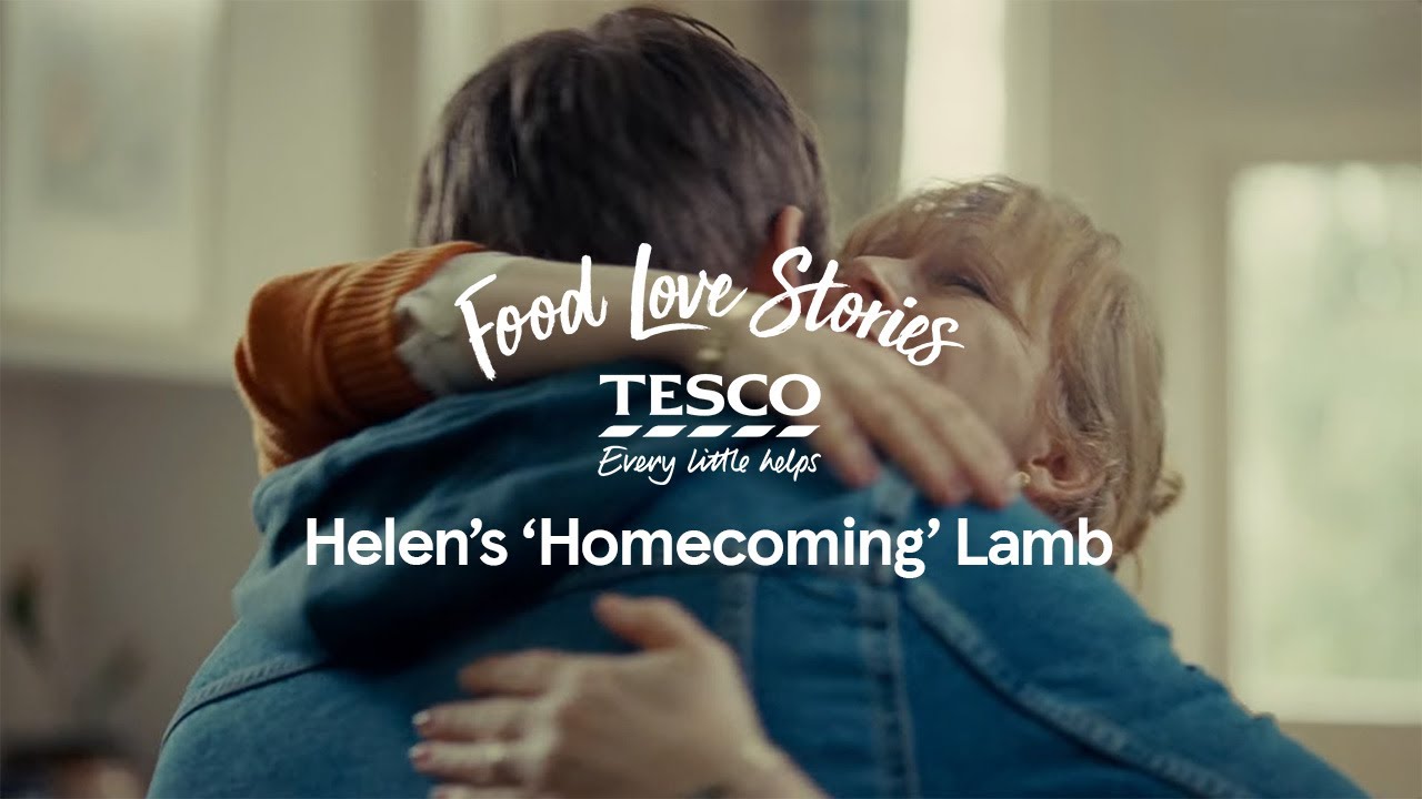 Tesco Food Love Stories | Helen&rsquo;s &lsquo;Homecoming&rsquo; Lamb