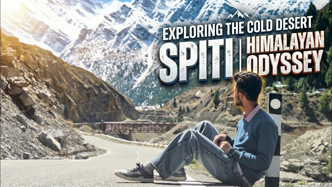 The Spiti Tales !!
