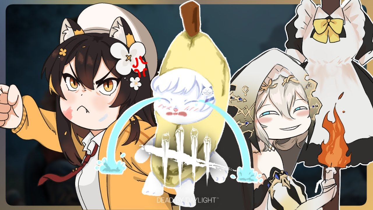 สามหูสามหน่อ โอบกอดฆาตกร Dead by Daylight ft. @JiruEPR @ArtieEPR