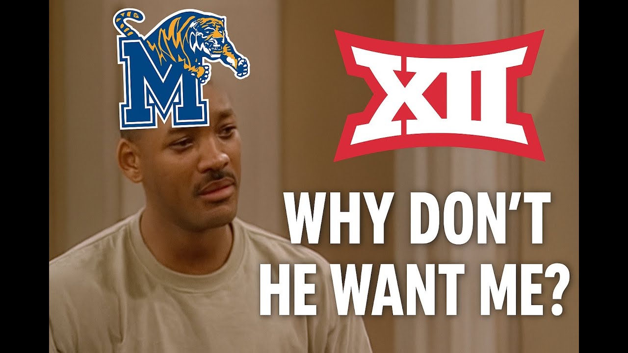 Why doesnt the P4 want Memphis? Conference Realignment Series