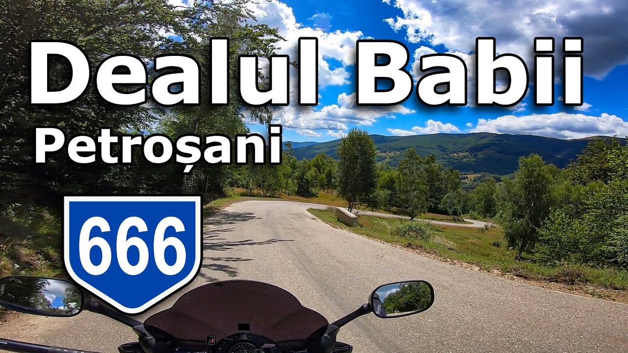Dealul Babii | Merisor - Vulcan | Petrosani