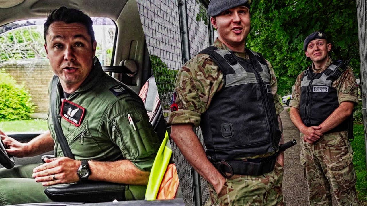 RAF Brize Norton / RAF Police