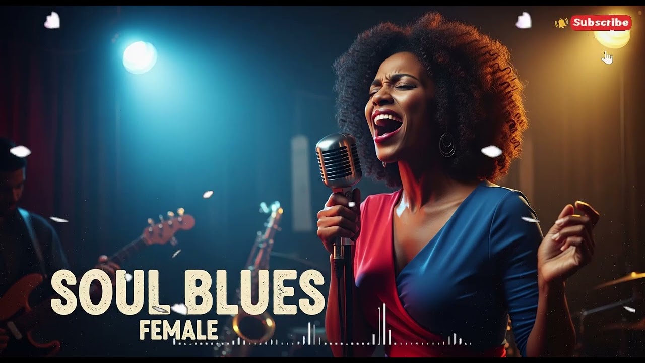 Timeless Soul Blues | Emotional Blues Songs