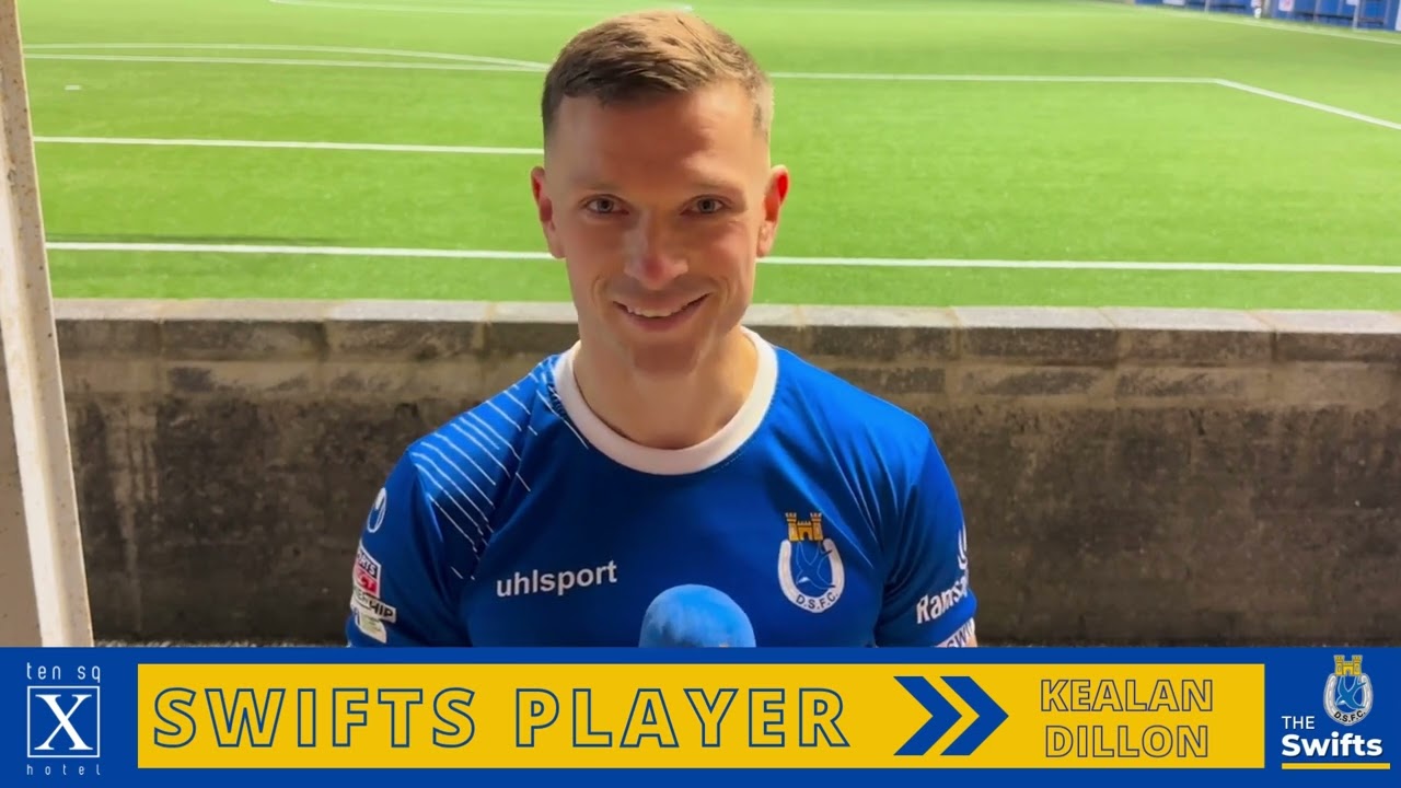 𝗣𝗢𝗦𝗧 𝗠𝗔𝗧𝗖𝗛 📽️| Kealan Dillon | 𝗗𝘂𝗻𝗴𝗮𝗻𝗻𝗼𝗻 𝗦𝘄𝗶𝗳𝘁𝘀 𝗙𝗖 𝟮-𝟬 𝗚𝗹𝗲𝗻𝗮𝘃𝗼𝗻 𝗙𝗖