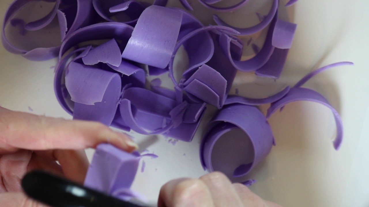 ASMR - SOAP PEELS SOFT SOAP WITH PEELER - Episoap 3