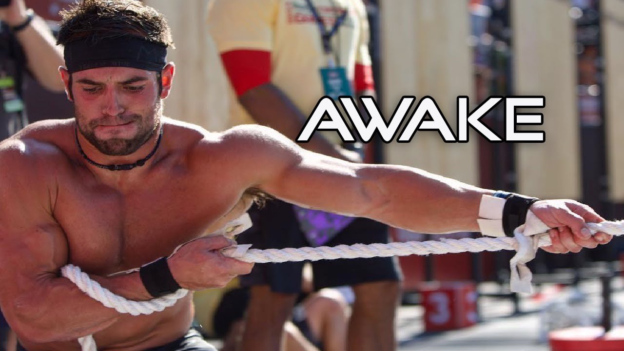 AWAKE - CROSSFIT FEMALE MOTIVATION