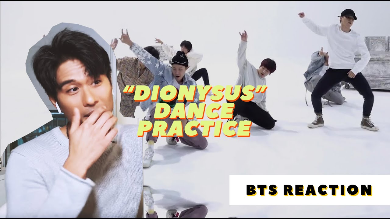 Performer React to BTS 