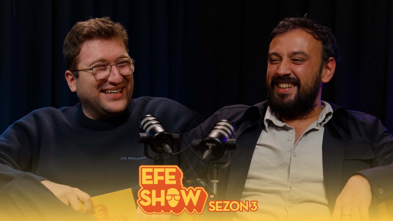 EFE SHOW S3B10 | ENİS KİRAZOĞLU