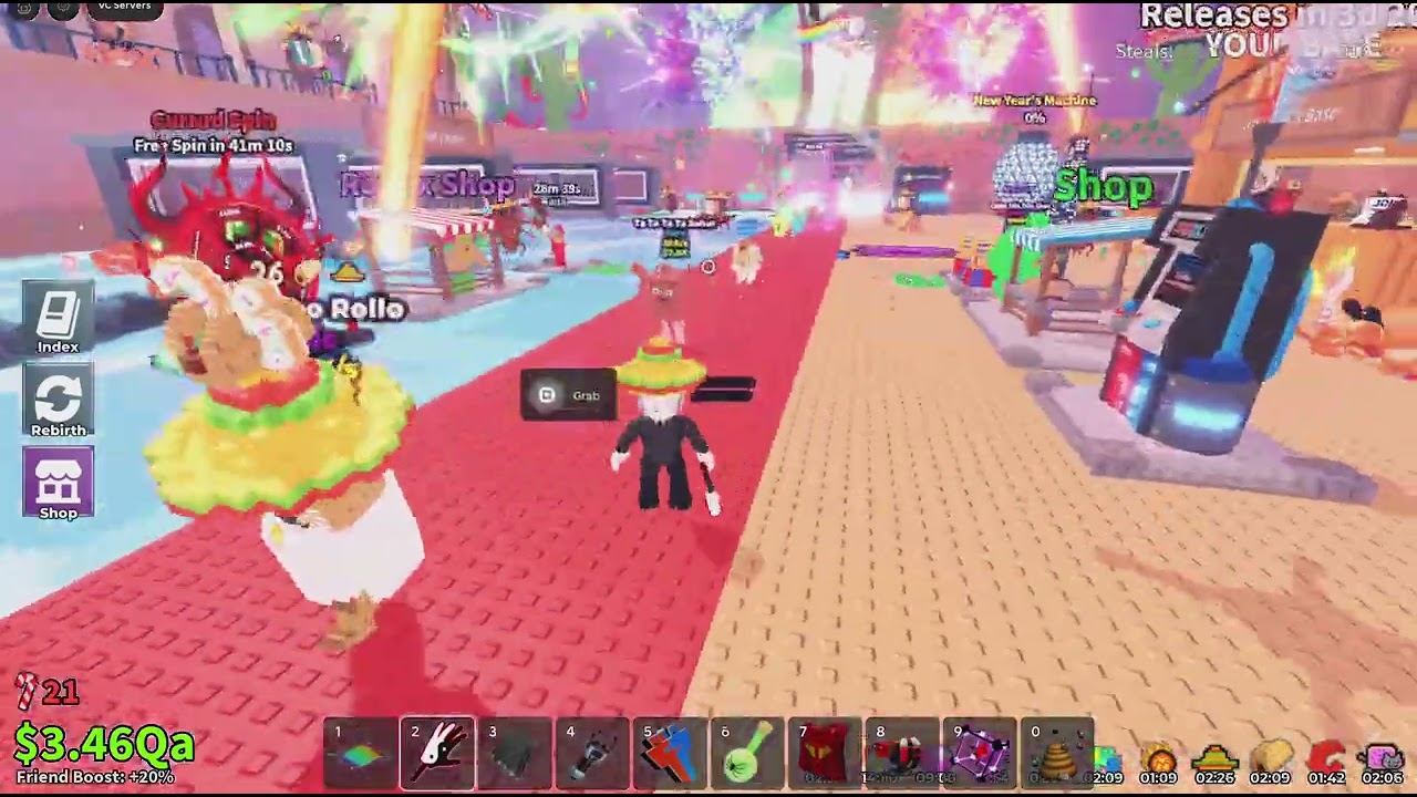 Taco Tuesday admin abuse 