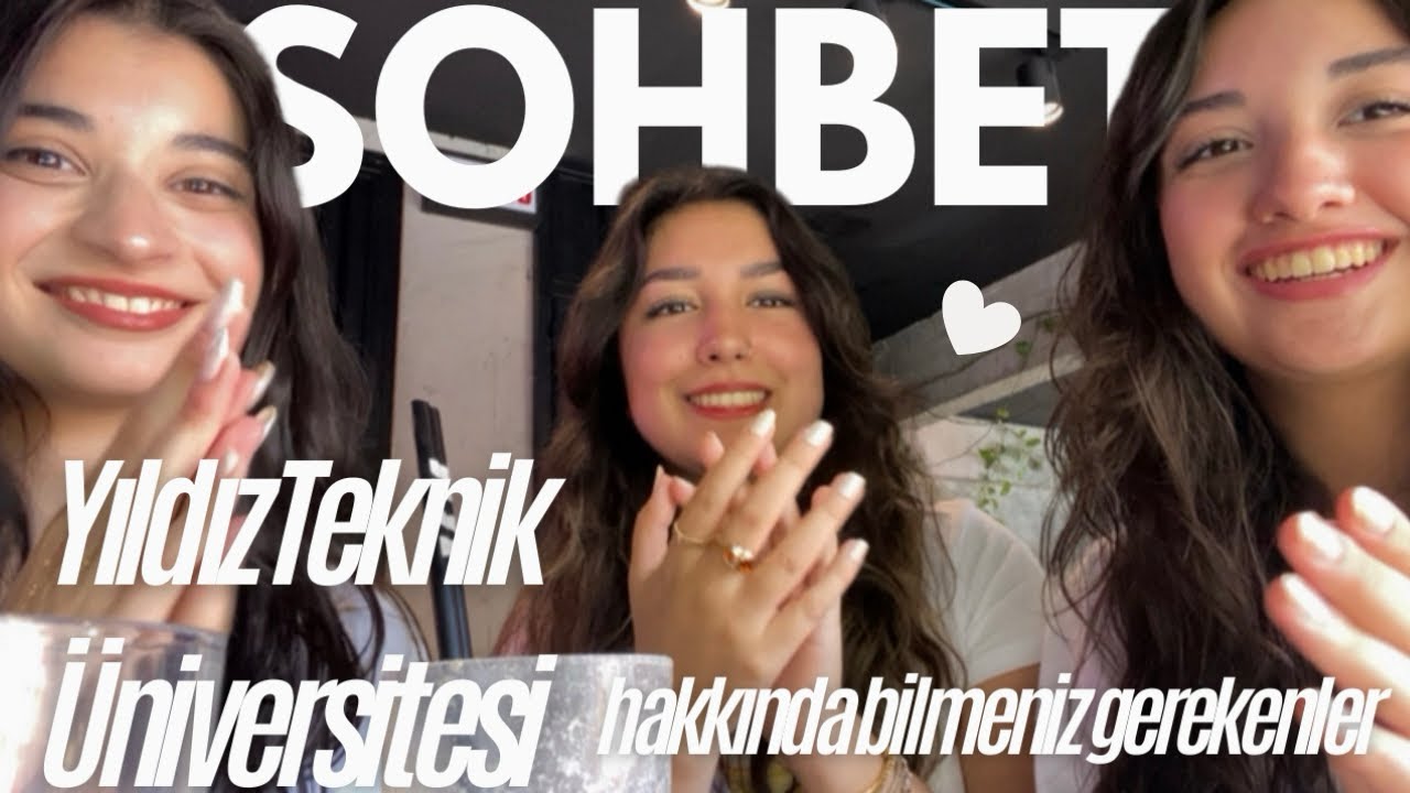 ytü nasıl? hazırlık okunmalı mı? kulüpler, sosyal hayat..