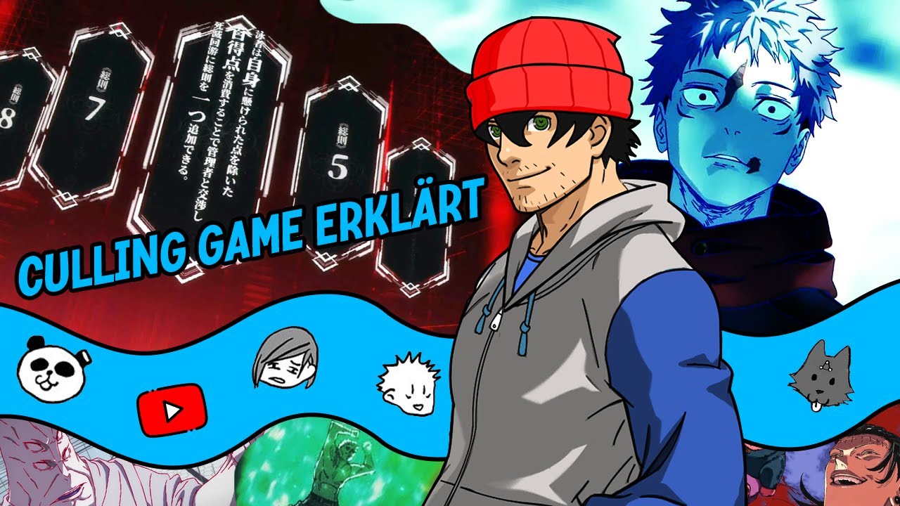 Das Culling Game erkl&auml;rt &ndash; Alle Regeln einfach & verst&auml;ndlich | Jujutsu Kaisen