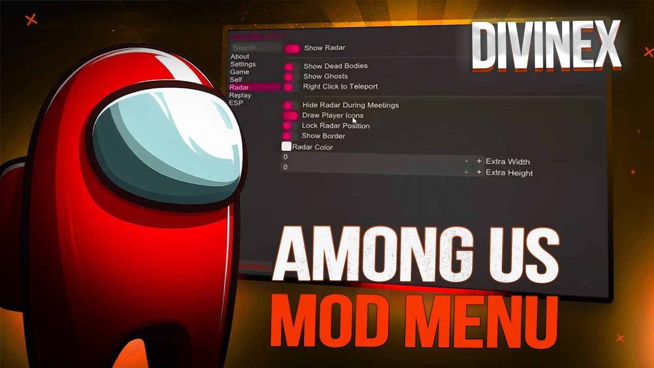 Among Us Mod Menu [2026] | Among Us Cheats| Among Us Hack [Free] | Hacks + Cheats + Always Impostor