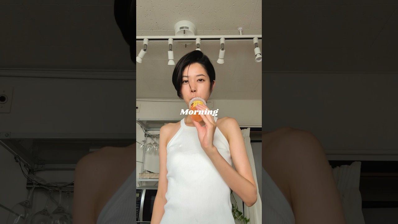 【モデル夫婦のリアルな食事】今日一日何食べた？？#モデル #痩せる #夫婦 #健康 #food