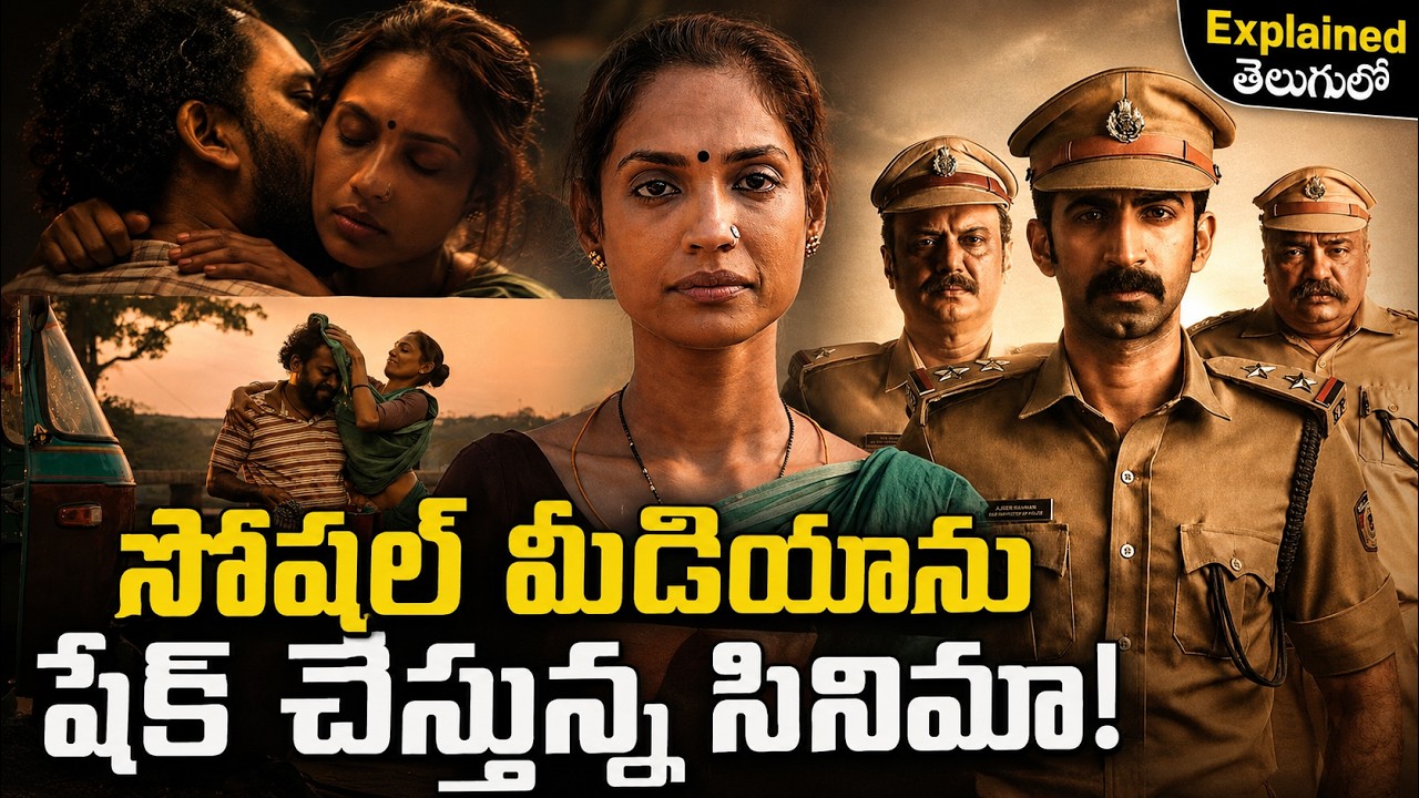 Uyir Movie Explained in Telugu | Movie Bytes Telugu