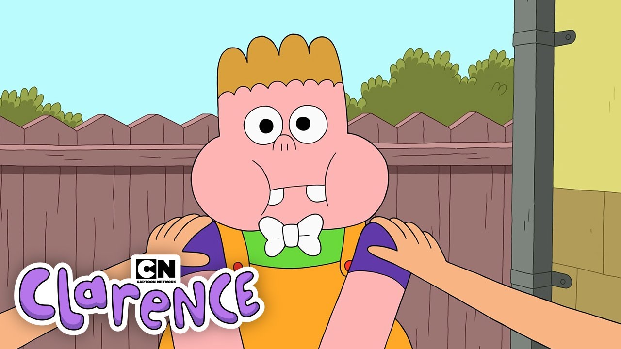 Meet Clarry | Clarence | Cartoon Network