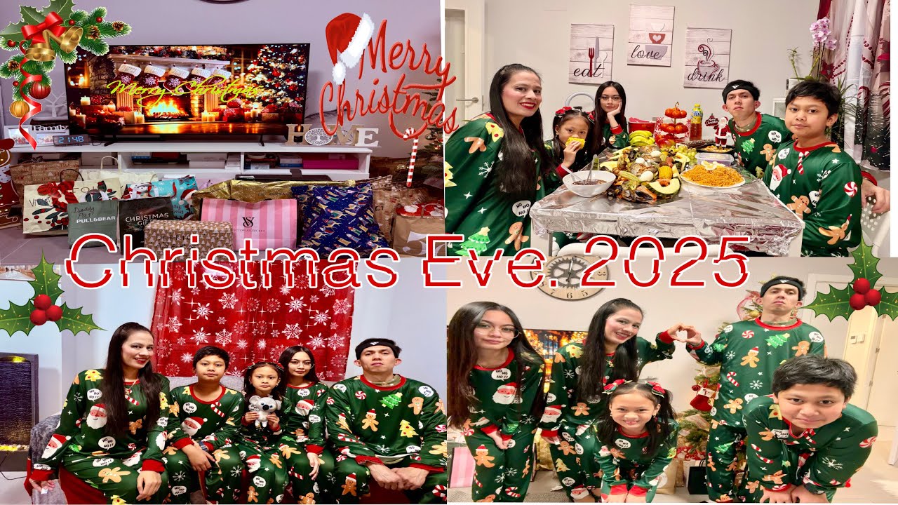 PAANO KAMI MAGCELEBRATE NG PASKO DITO SA SPAIN? 🇪🇸 + UNANG PASKO SA BAGONG BAHAY 🏠| CHRISTMAS 2025 